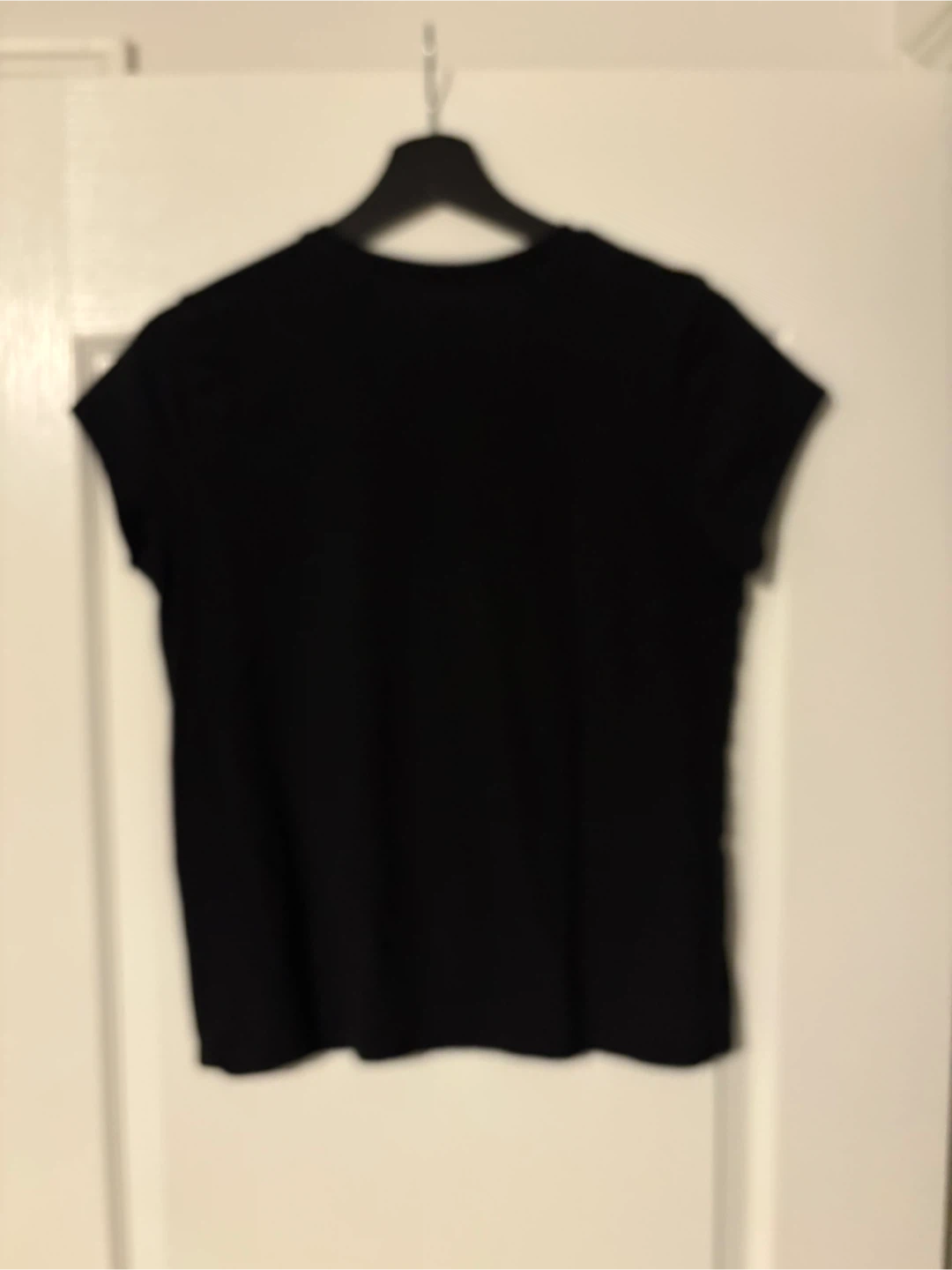 The Children's Place Black Smiley Face T-Shirt - photo 2