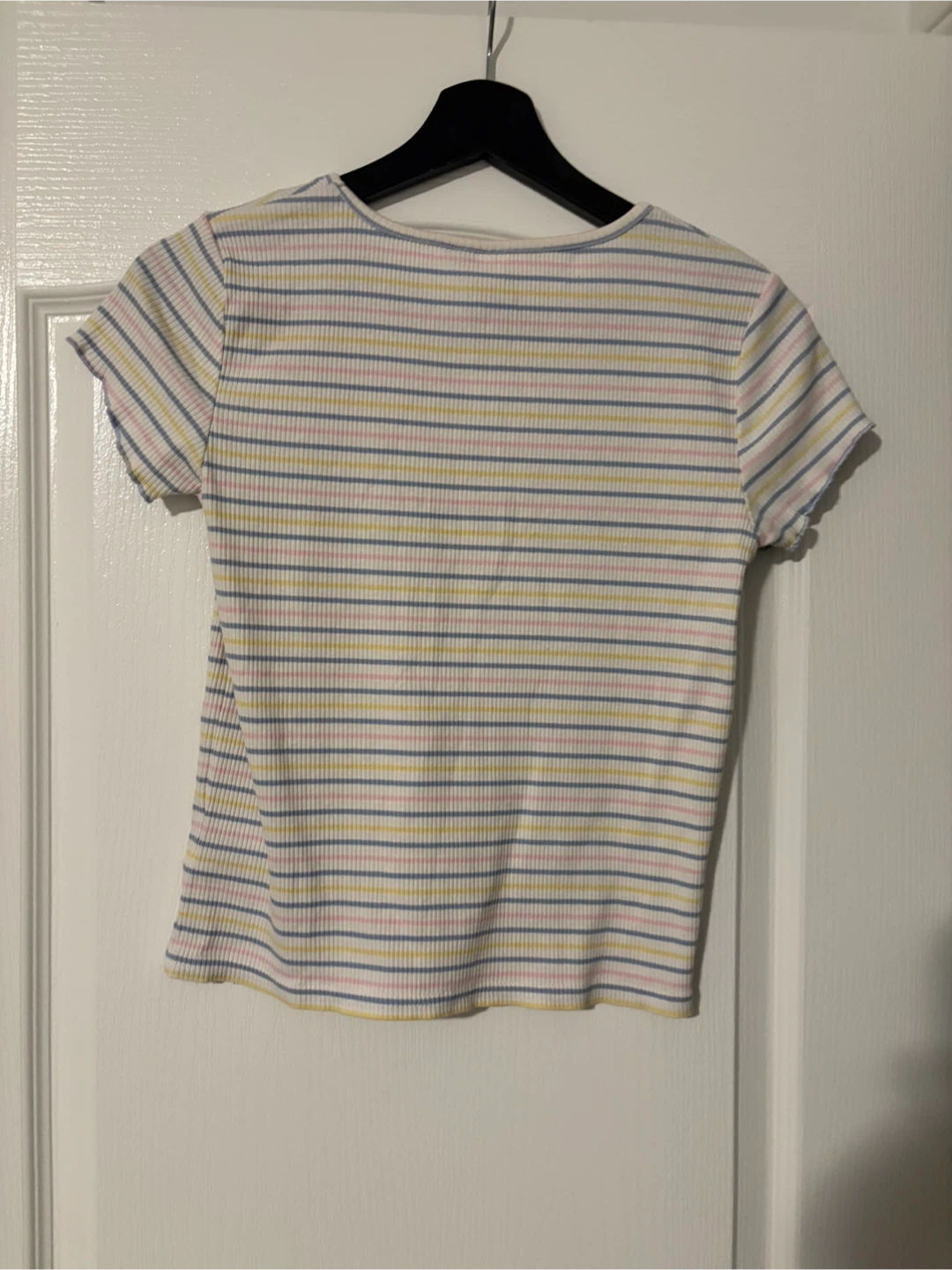 Roxy Girls Striped T-Shirt - photo 2