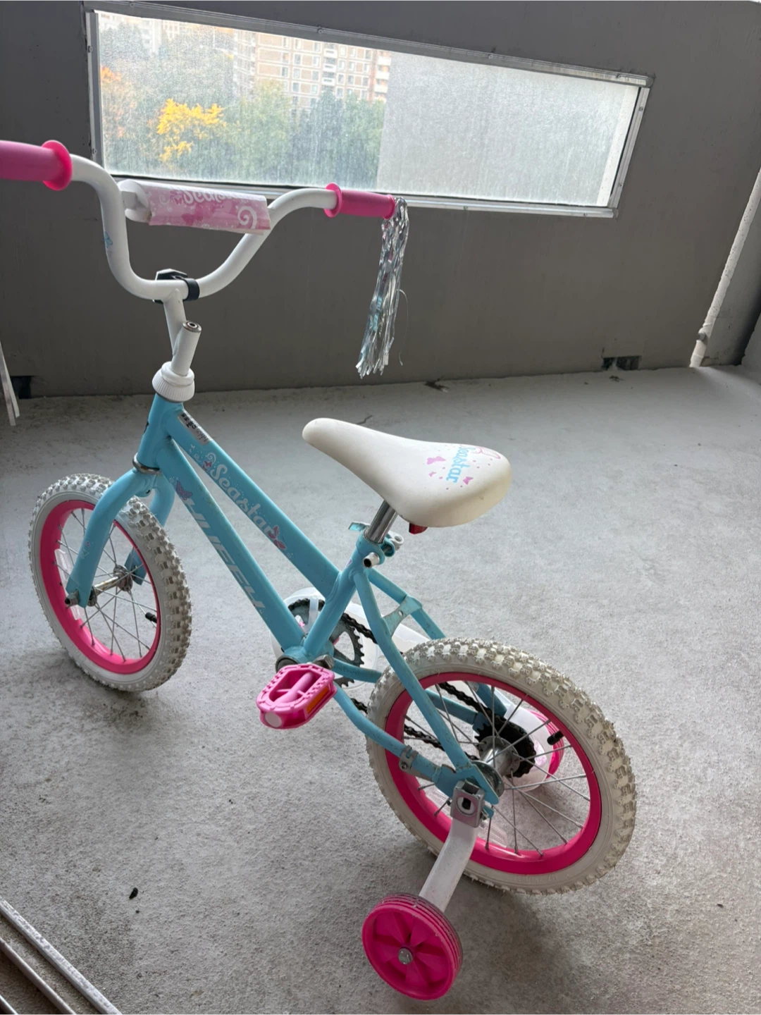 Seastar Kids Bike