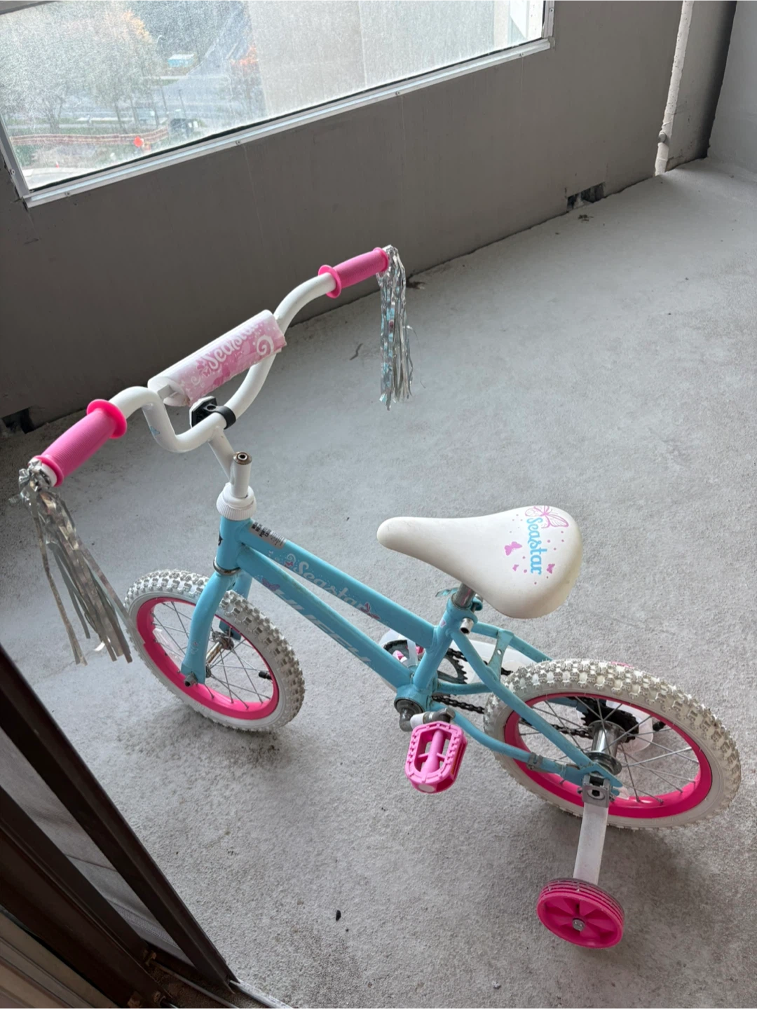 Seastar Kids Bike - photo 2