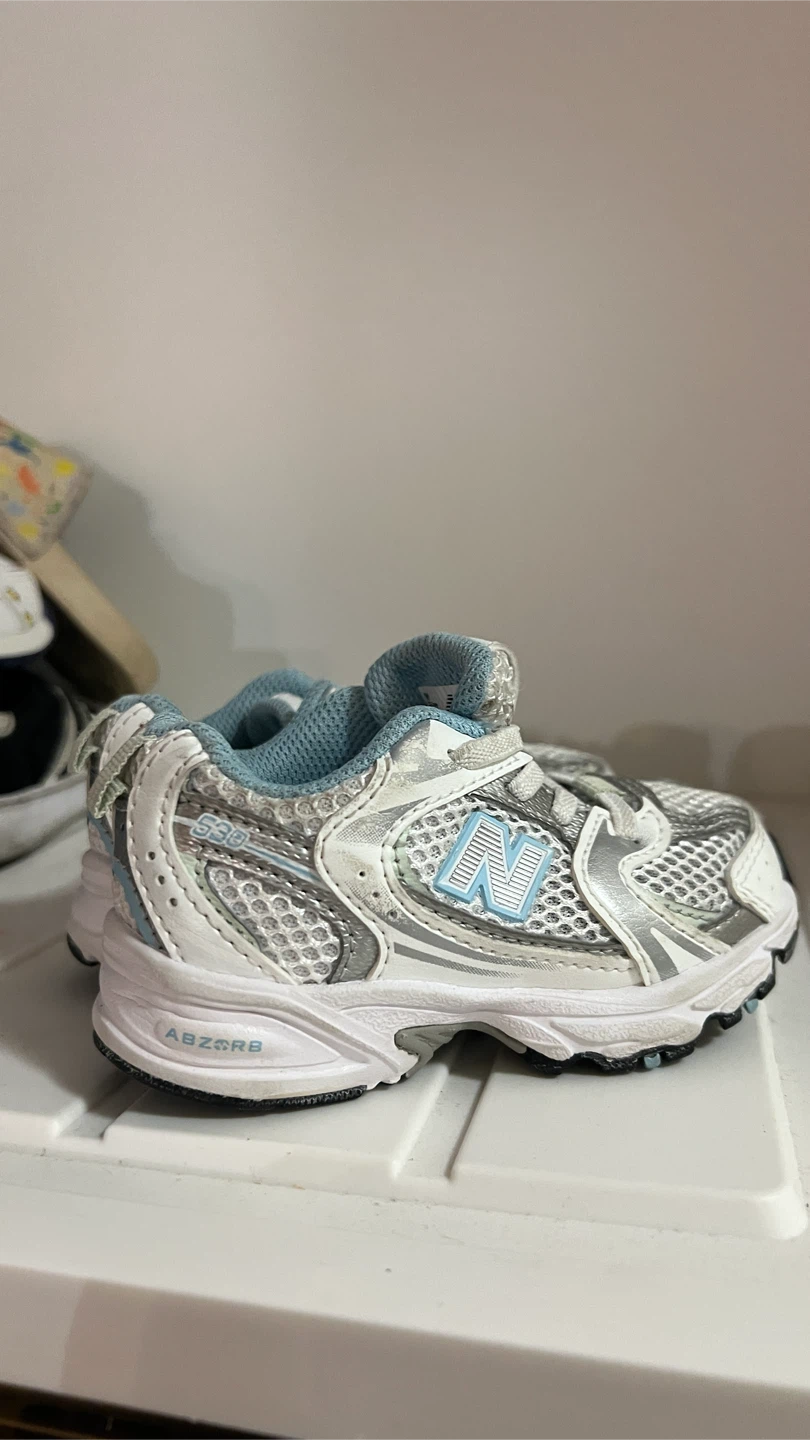 New Balance 530 Children's Running Shoes 6C - photo 3