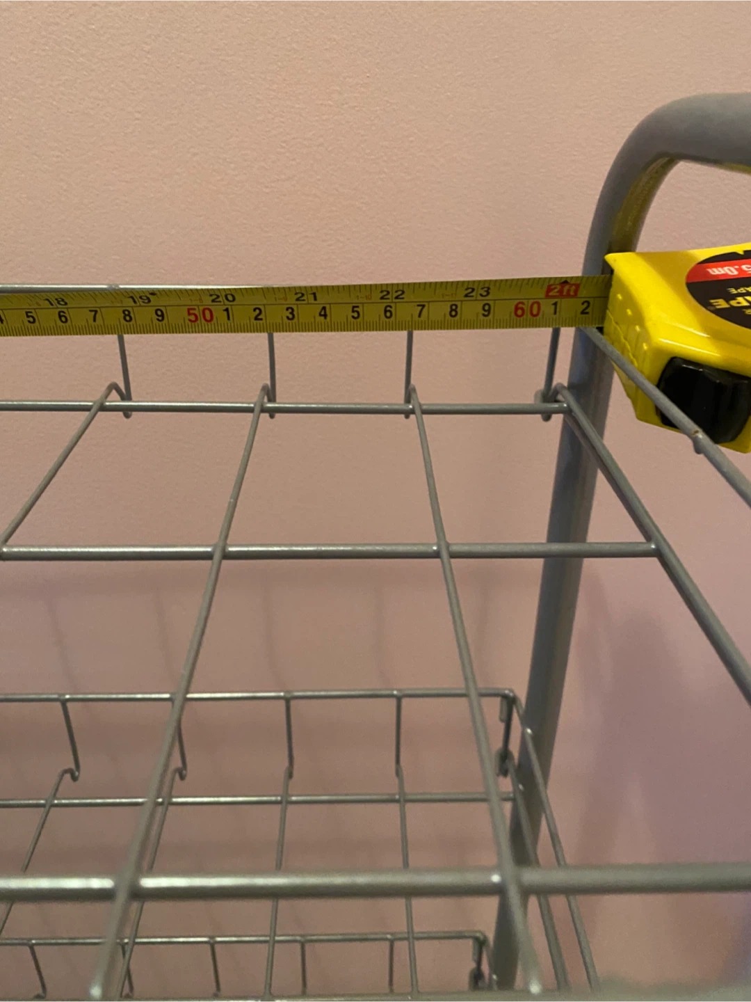 Five-Tier Metal Storage Rack - photo 3