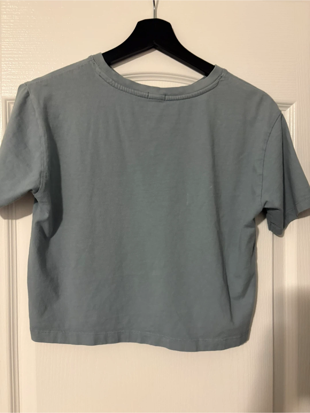 Blue Moon Phase Crop T-Shirt - photo 2