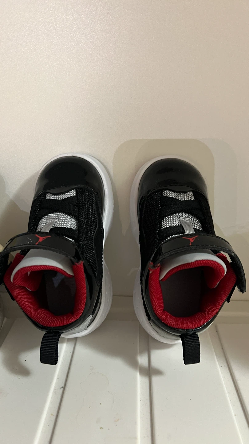 Jordan Toddler Shoes Size 6C