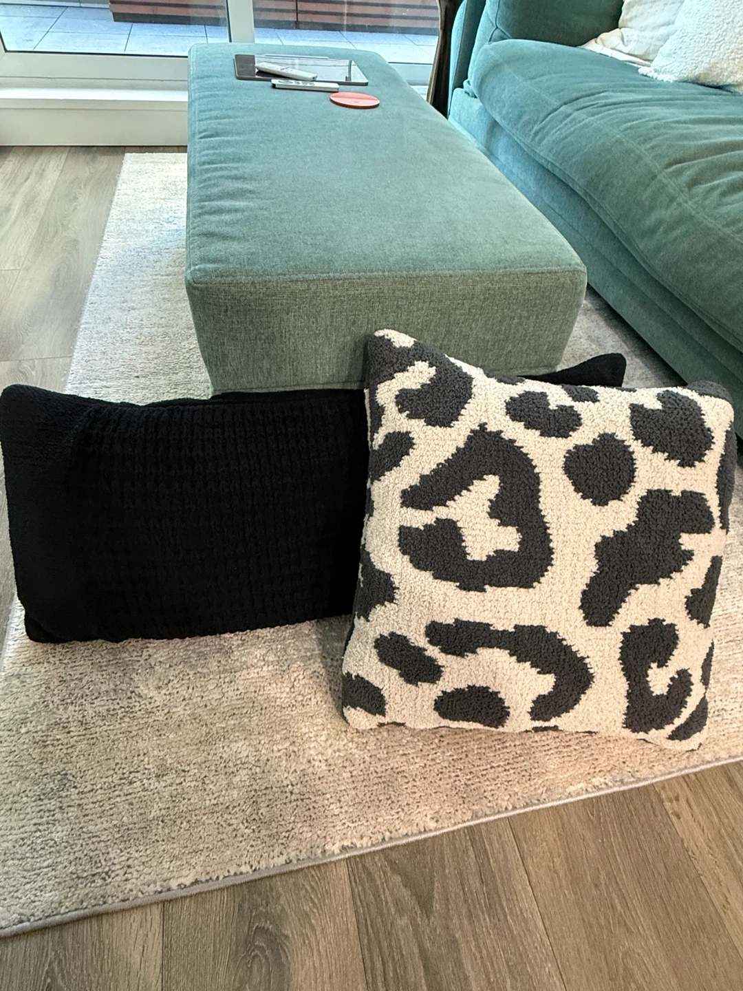 Sunday Citizen Throw Pillows