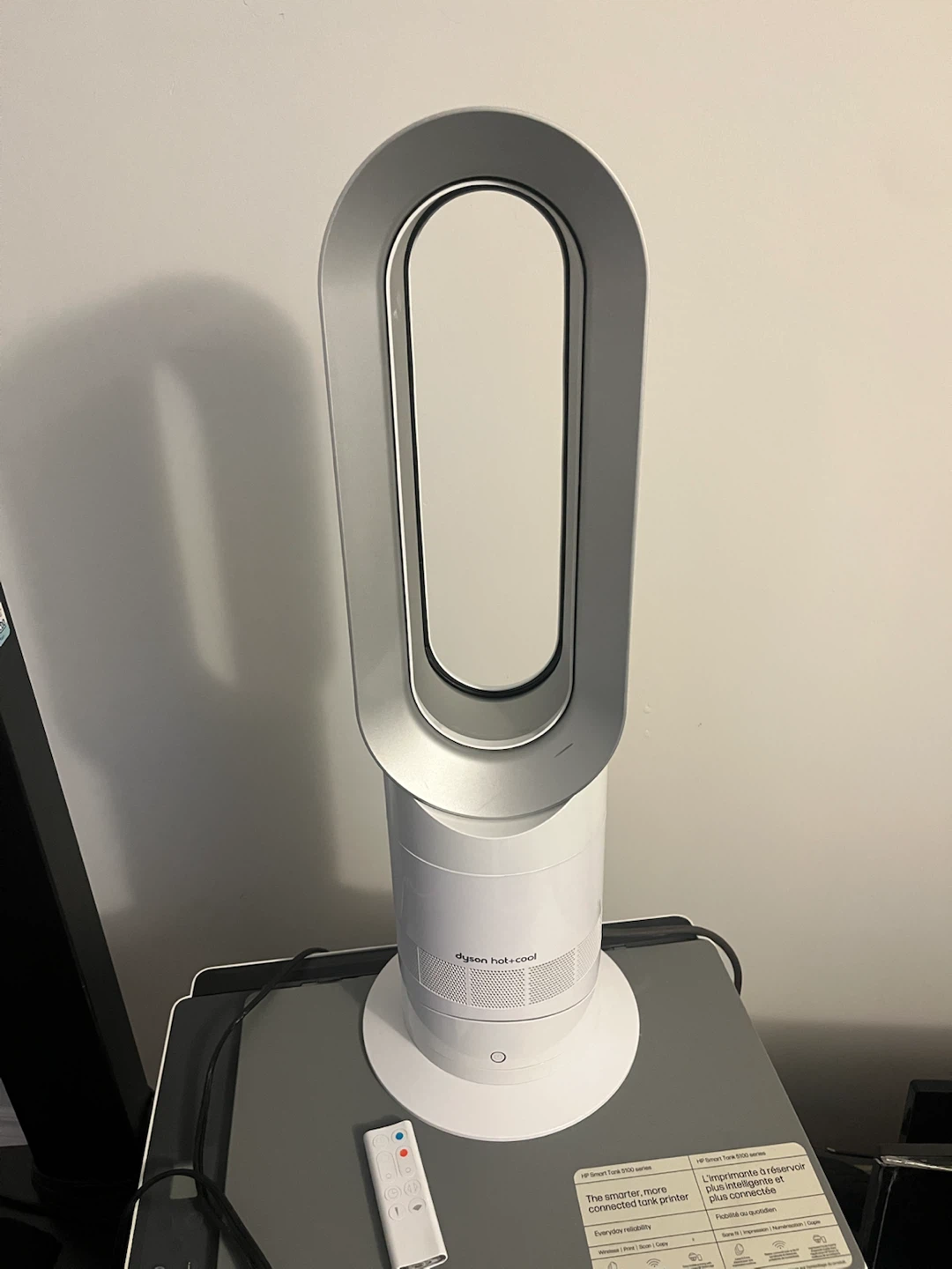 Dyson AM09 Hot + Cool Fan