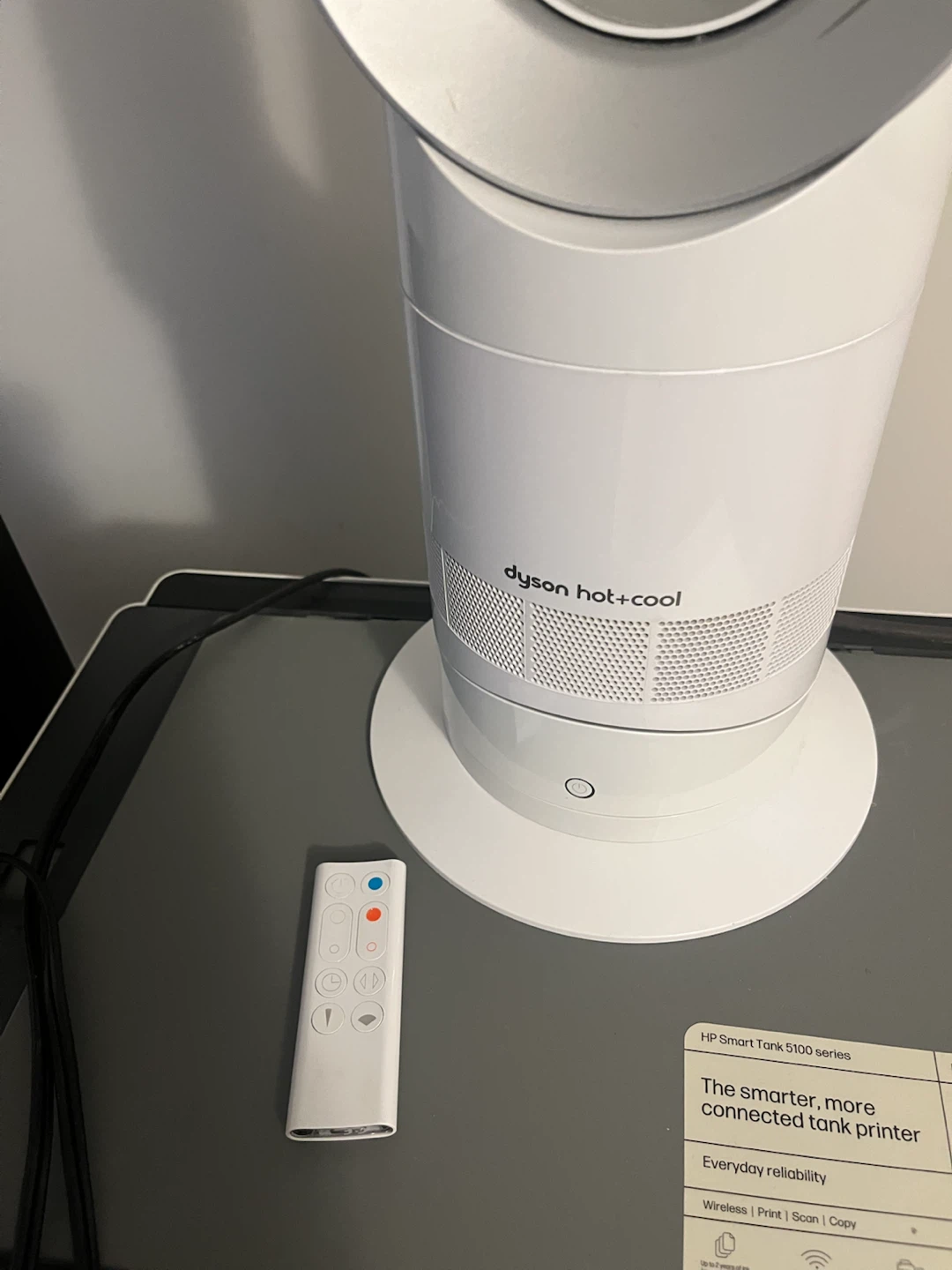 Dyson AM09 Hot + Cool Fan - photo 2