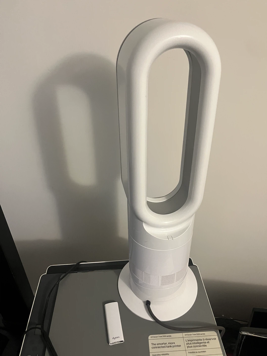 Dyson AM09 Hot + Cool Fan - photo 3