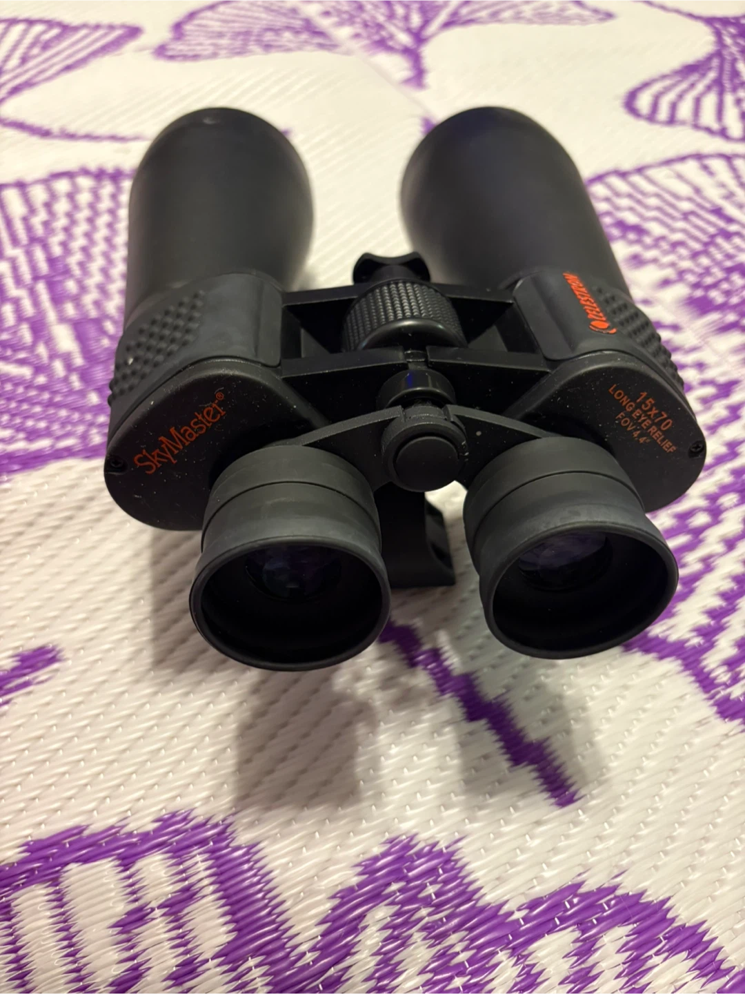 Celestron SkyMaster 15x70 Binoculars - photo 2