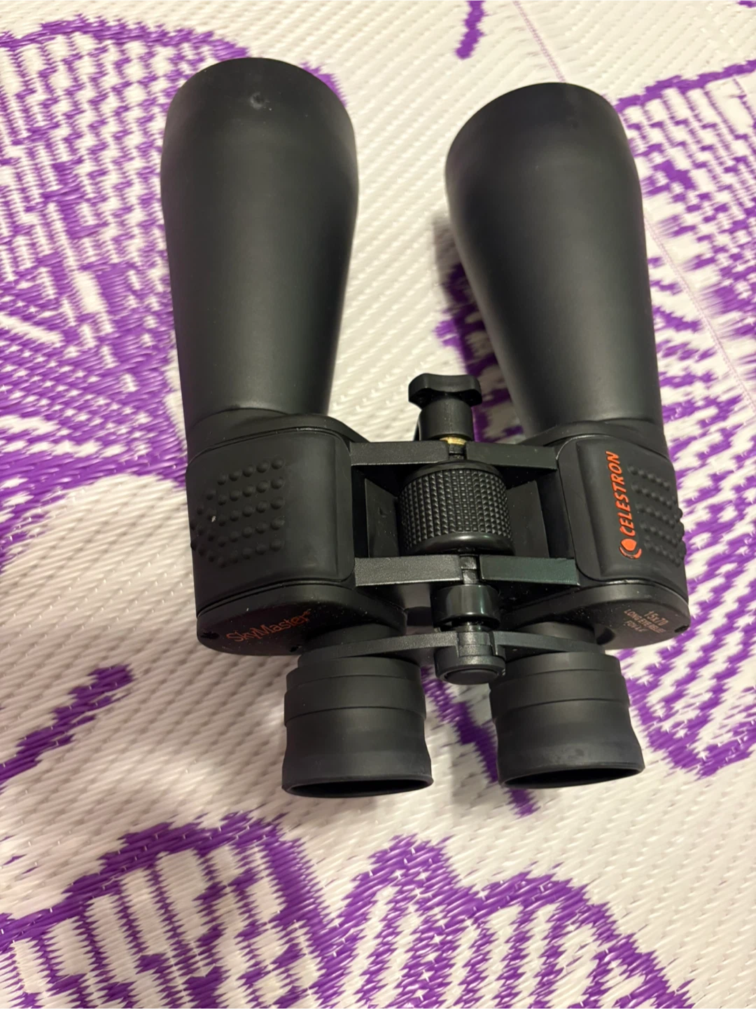 Celestron SkyMaster 15x70 Binoculars - photo 4
