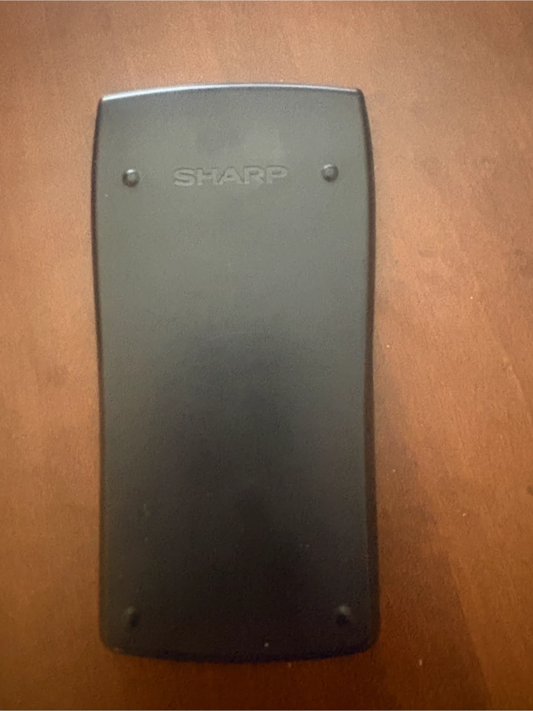 Sharp scientific calculator (Barely used)(Free) - photo 4