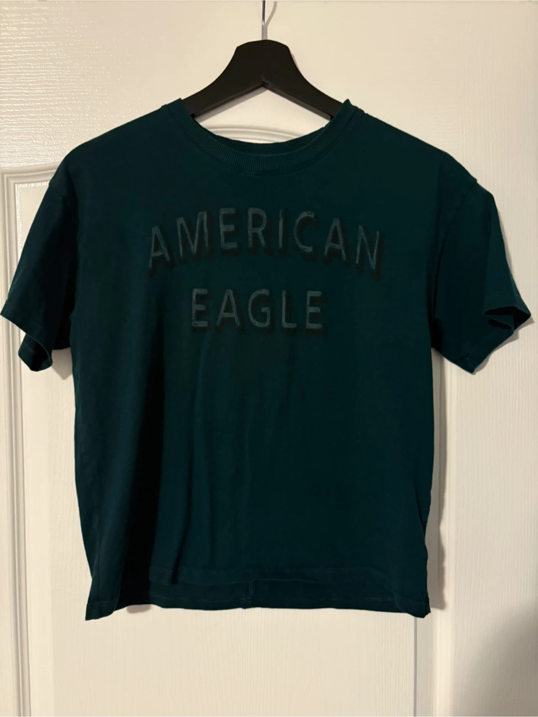 American Eagle Dark Green T-Shirt