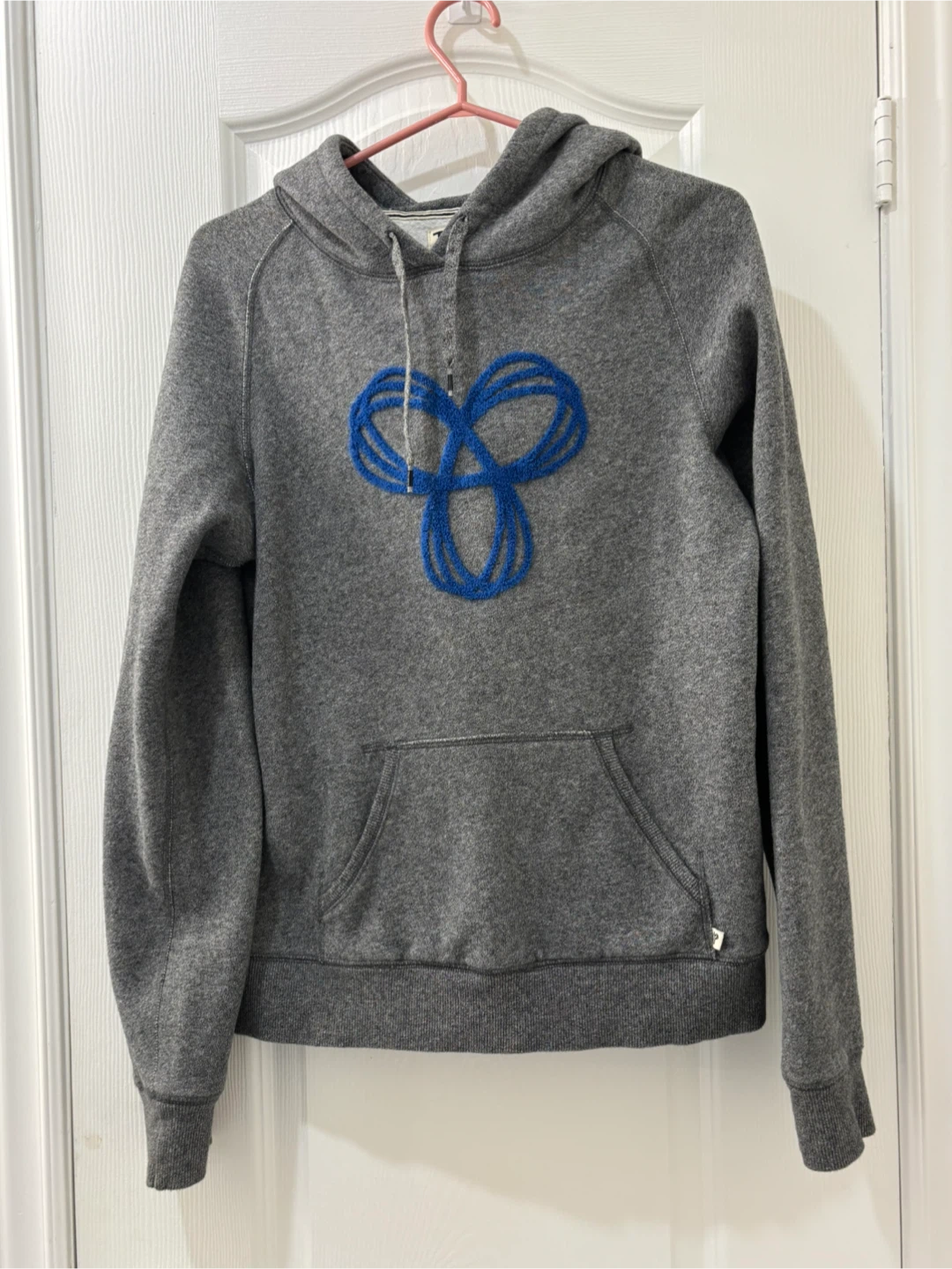 TNA Grey Hoodie