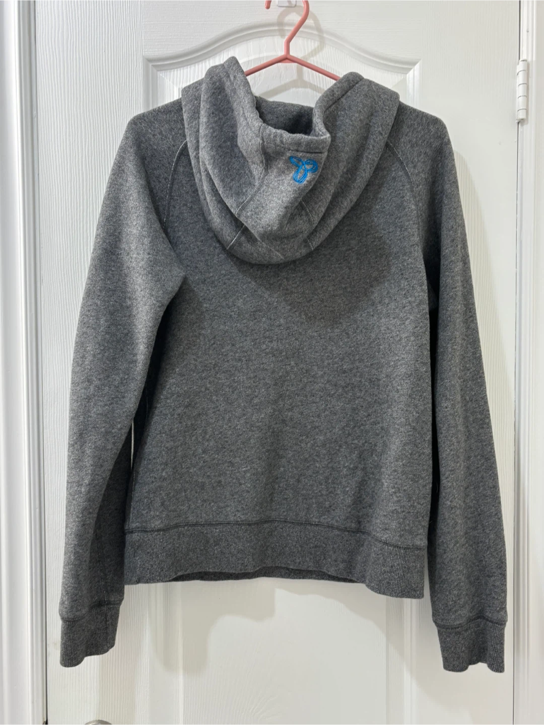 TNA Grey Hoodie - photo 2