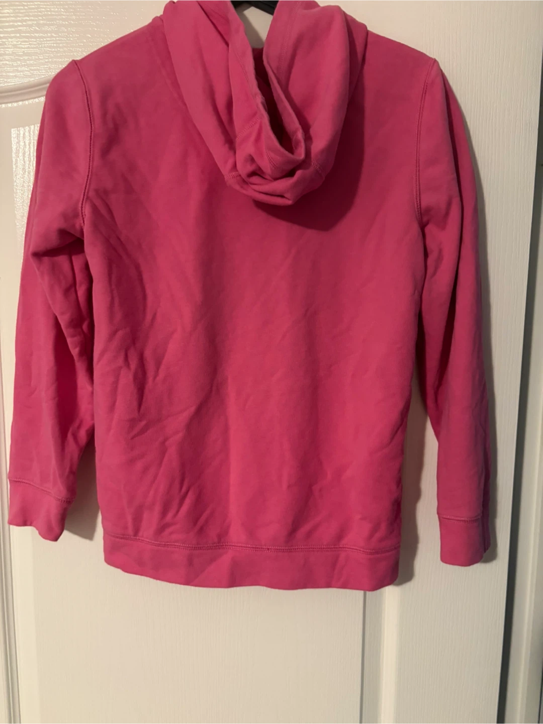 Pink zip-up hoodie - photo 2