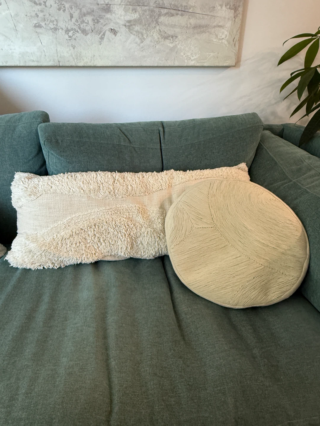 West Elm Decorative Pillows