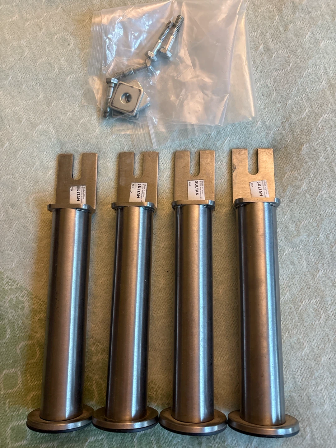 IKEA Sultan Bed Legs