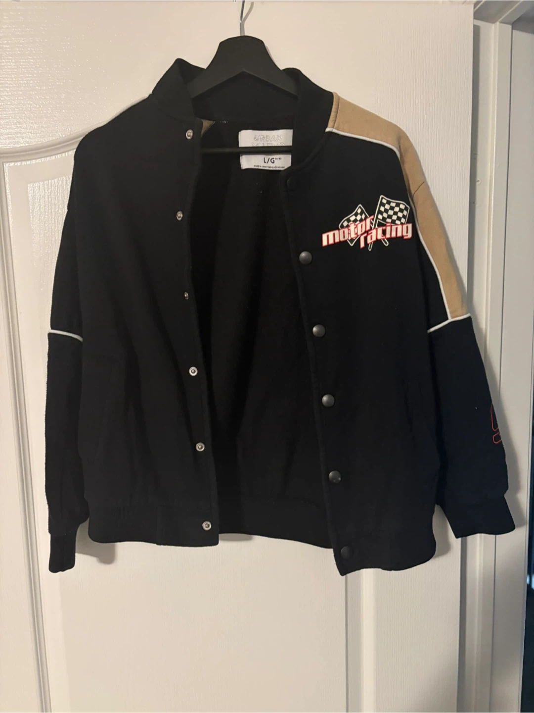 Urban Kids Motor Racing Jacket
