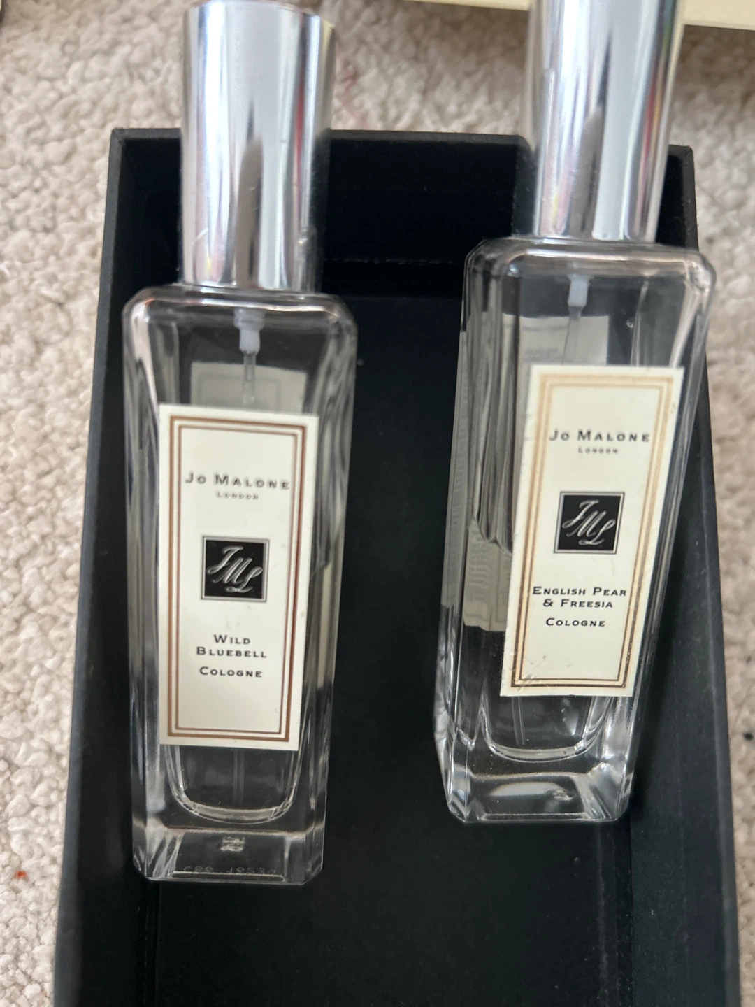 Jo Malone English Pear & Freesia and Wild Bluebell Colognes - photo 5