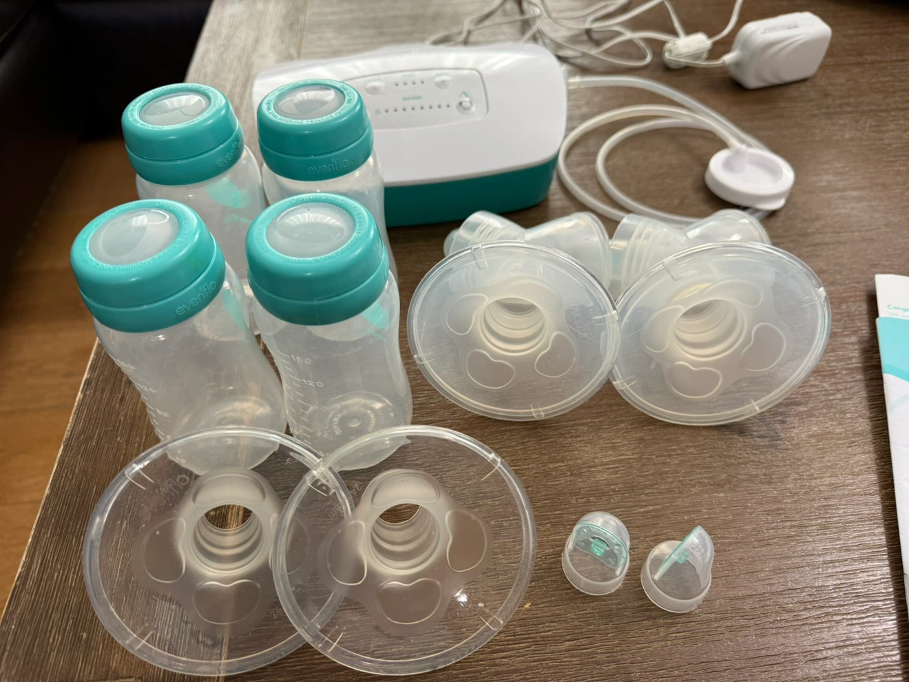 Evenflo Advanced Double Electric Breast Pump