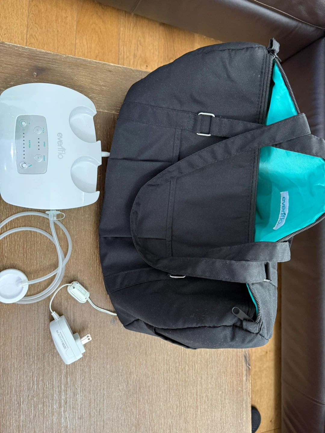 Evenflo Advanced Double Electric Breast Pump - photo 2