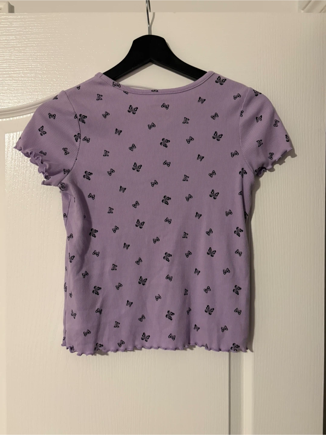 Cat & Jack butterfly shirt - photo 2