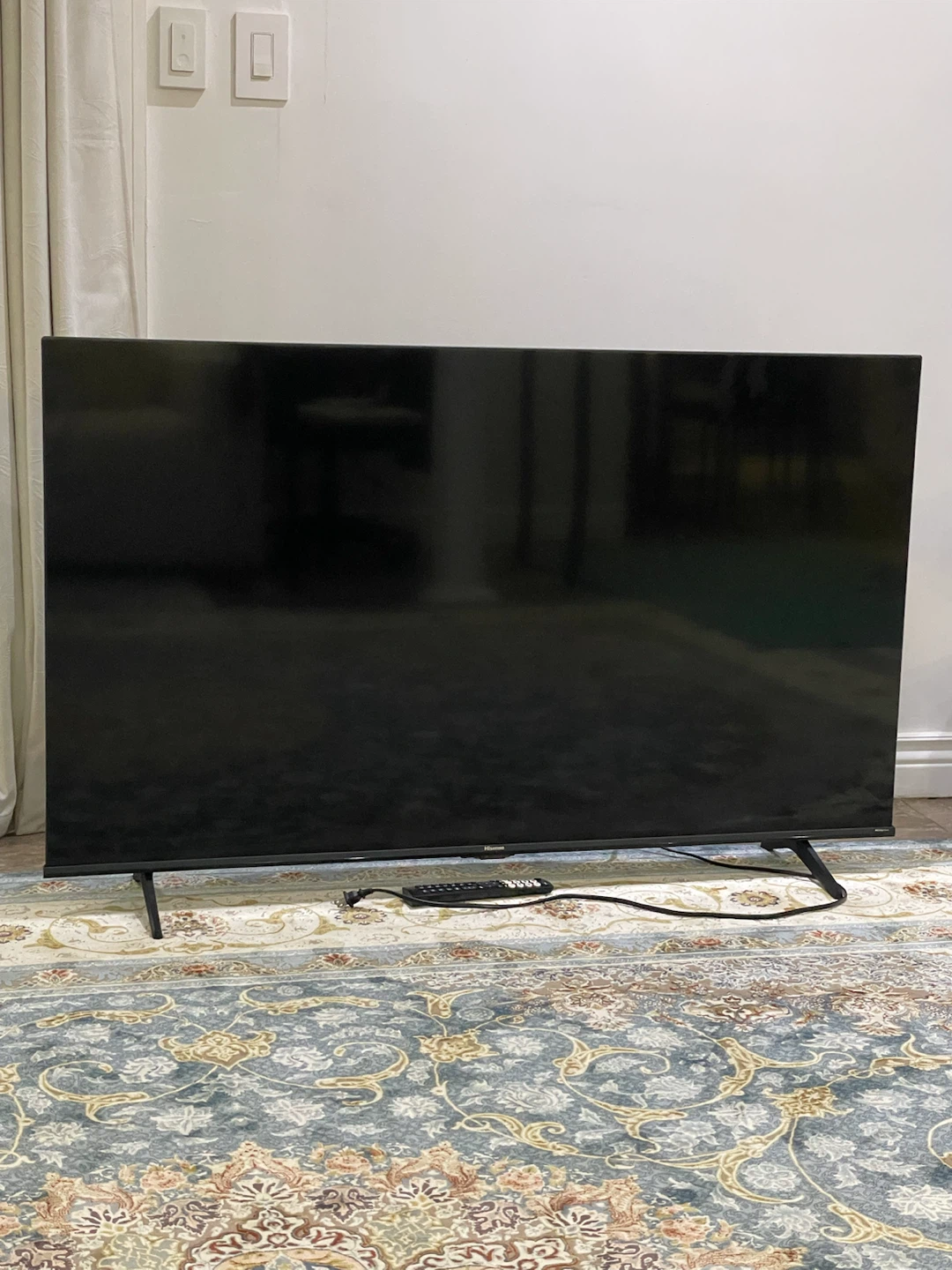 Hisense smart 55” - photo 2