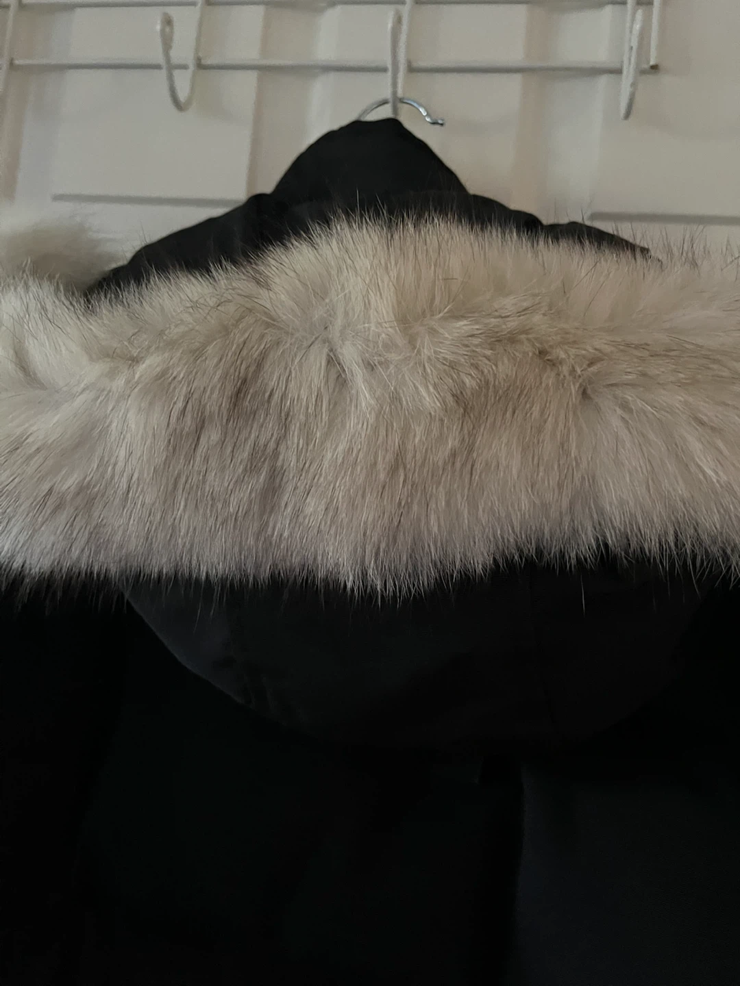 Authentic Moose Knuckles Original Down Jacket – Black – Size XL - photo 2