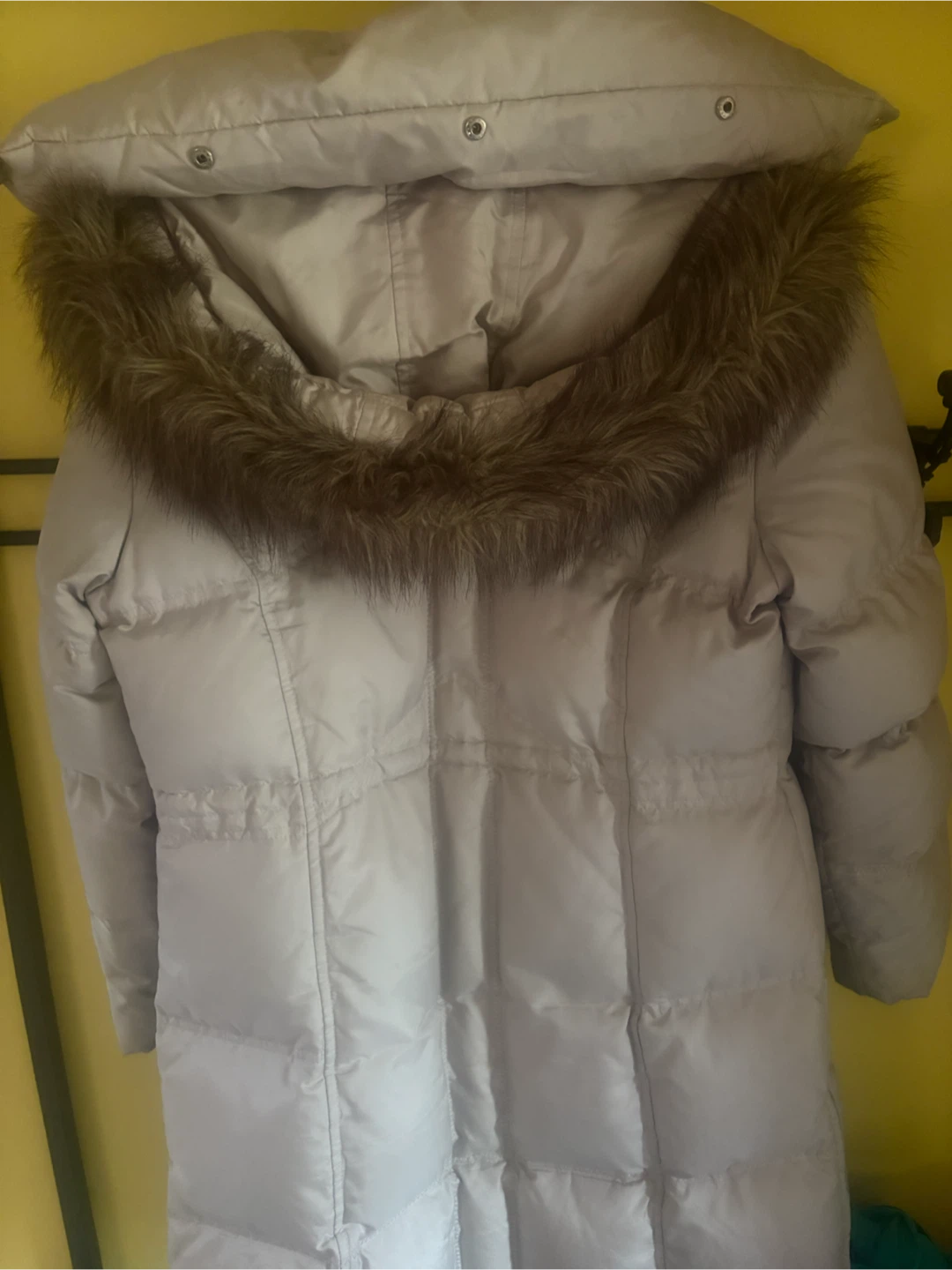 Jones&Co winter coat (In good condition) (Large) (Free) - photo 5