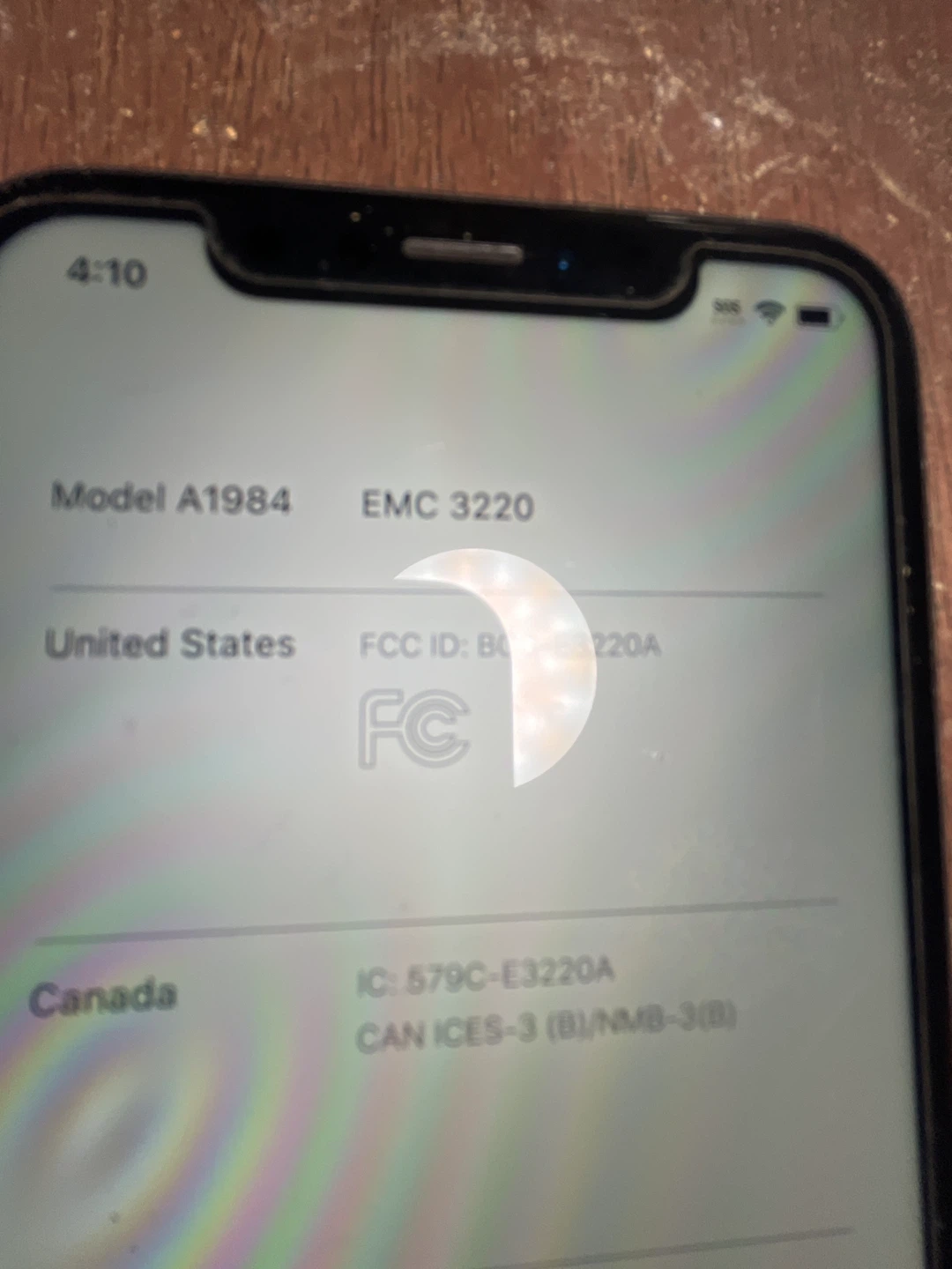 Apple iPhone XR Black