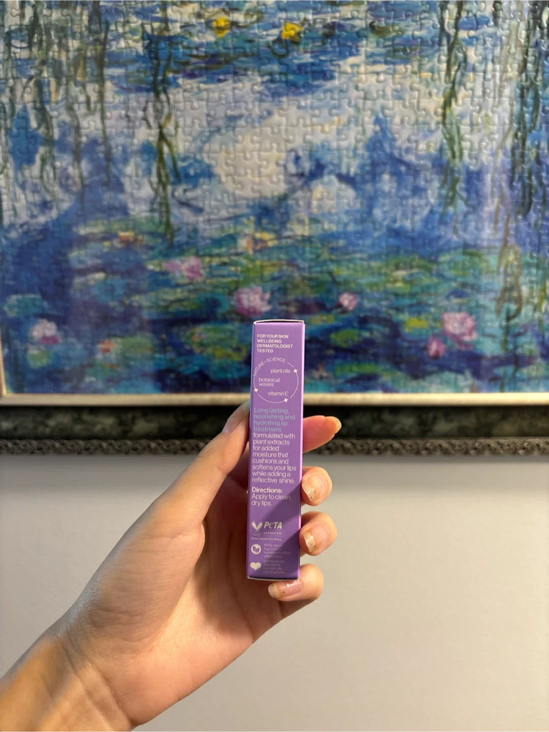 Pacifica Blueberry Crush Lip Butter Cream - photo 2