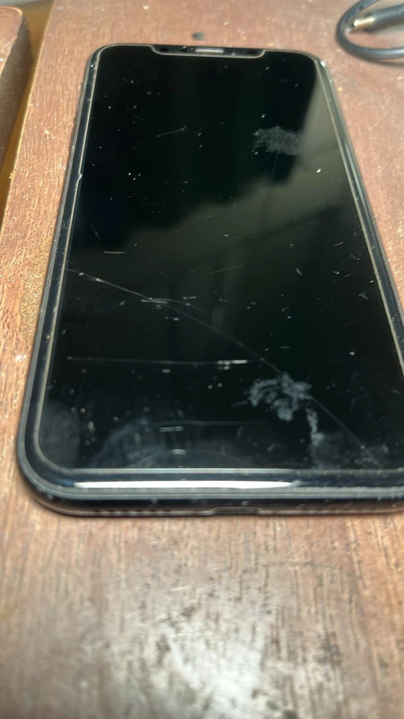 Apple iPhone XR Black - photo 2