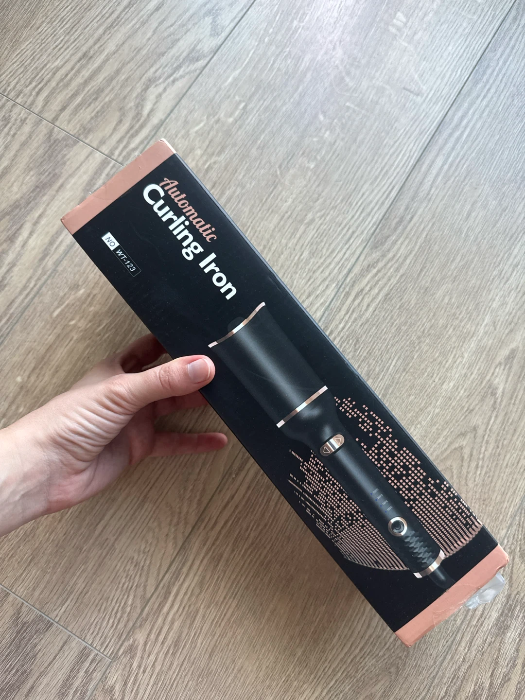 Curling Iron (automatic)