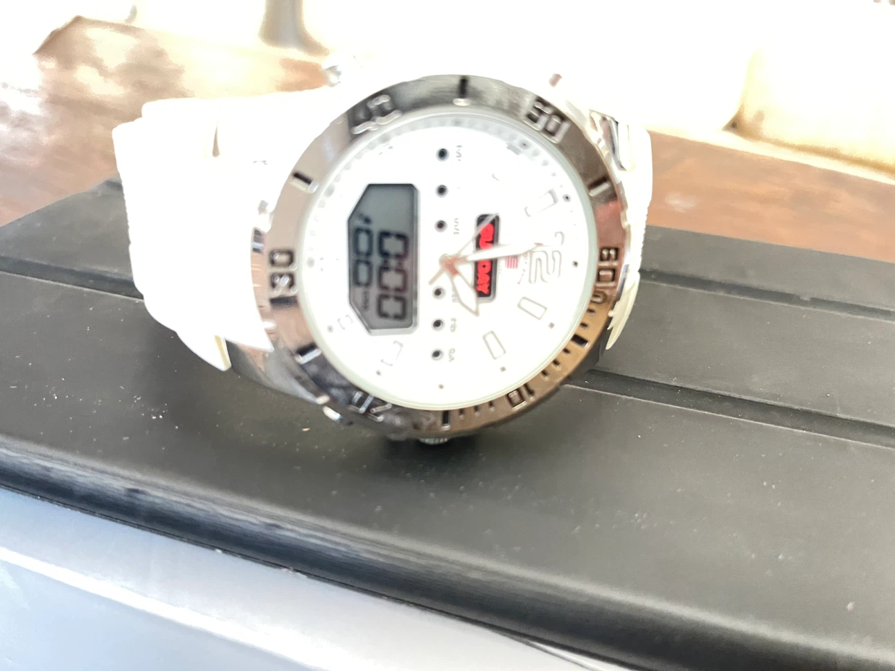 U.S. Polo Assn. Analog-Digital Watch