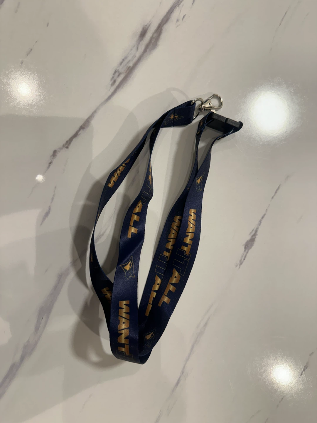 MLB World Series 2025 Scarf and Blue Jays Lanyard - photo 3