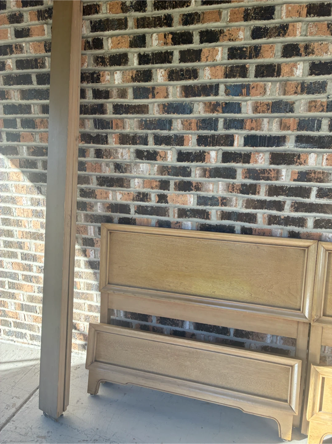 2 twin bed frame - photo 2