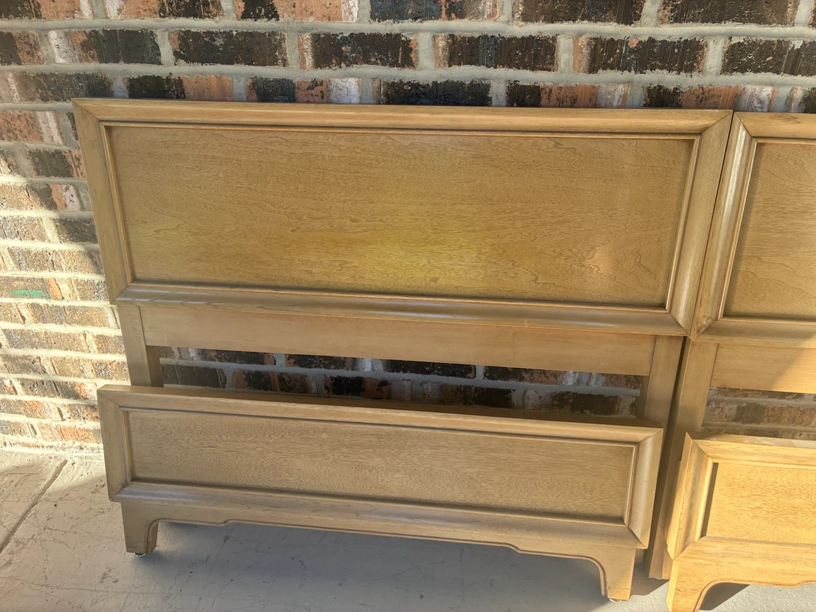 2 twin bed frame - photo 3