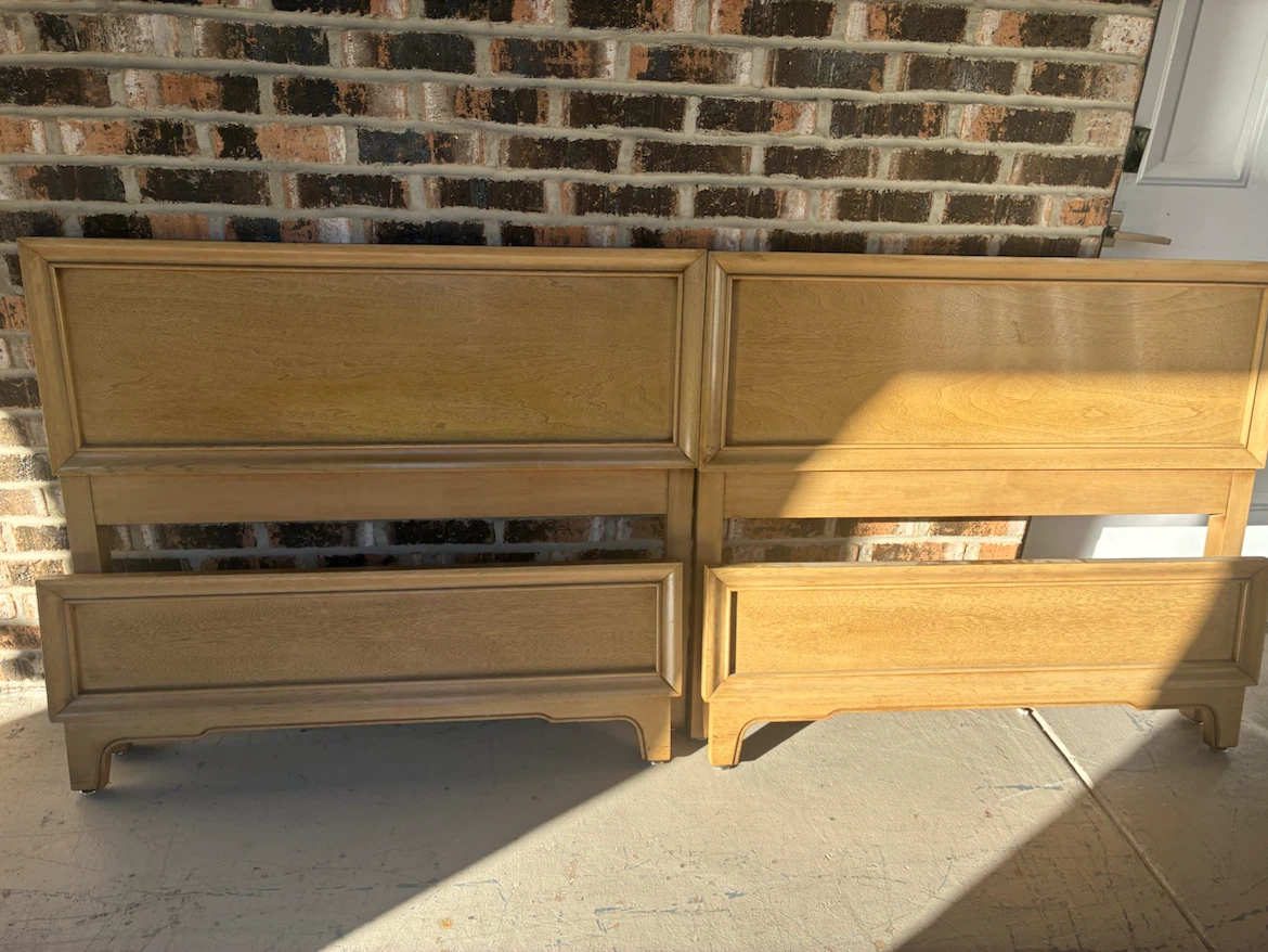 2 twin bed frame - photo 5