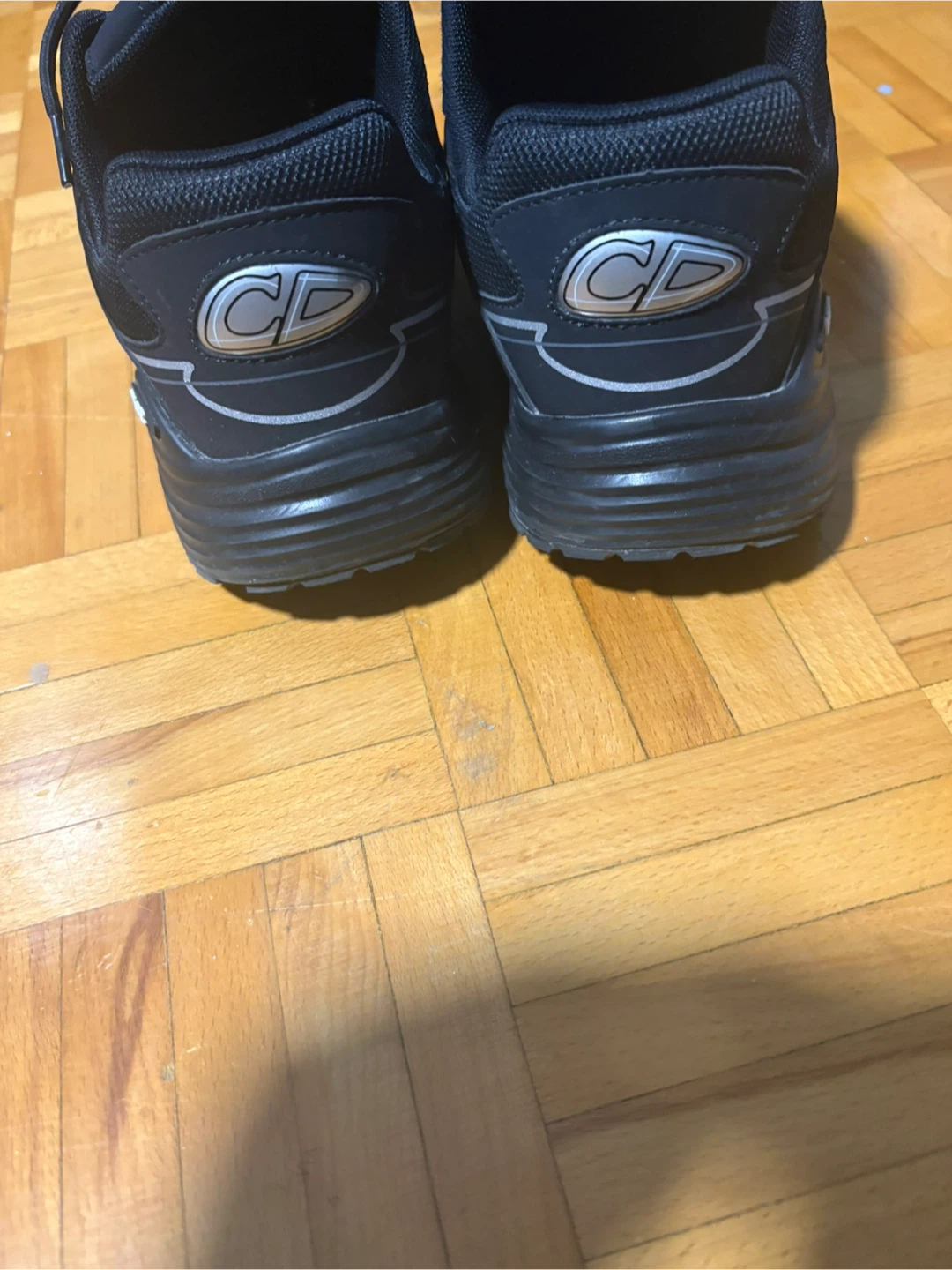 Dior B30 Sneakers Black - photo 3
