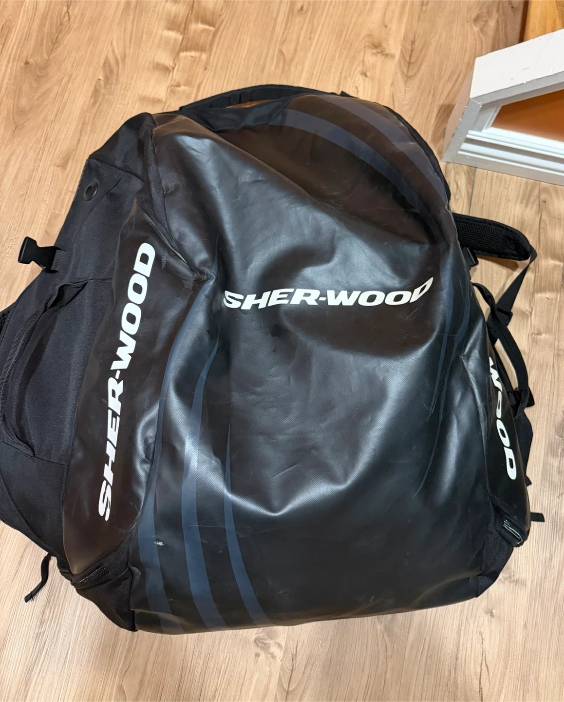 Sher-Wood Hockey Equipment Bag - photo 2