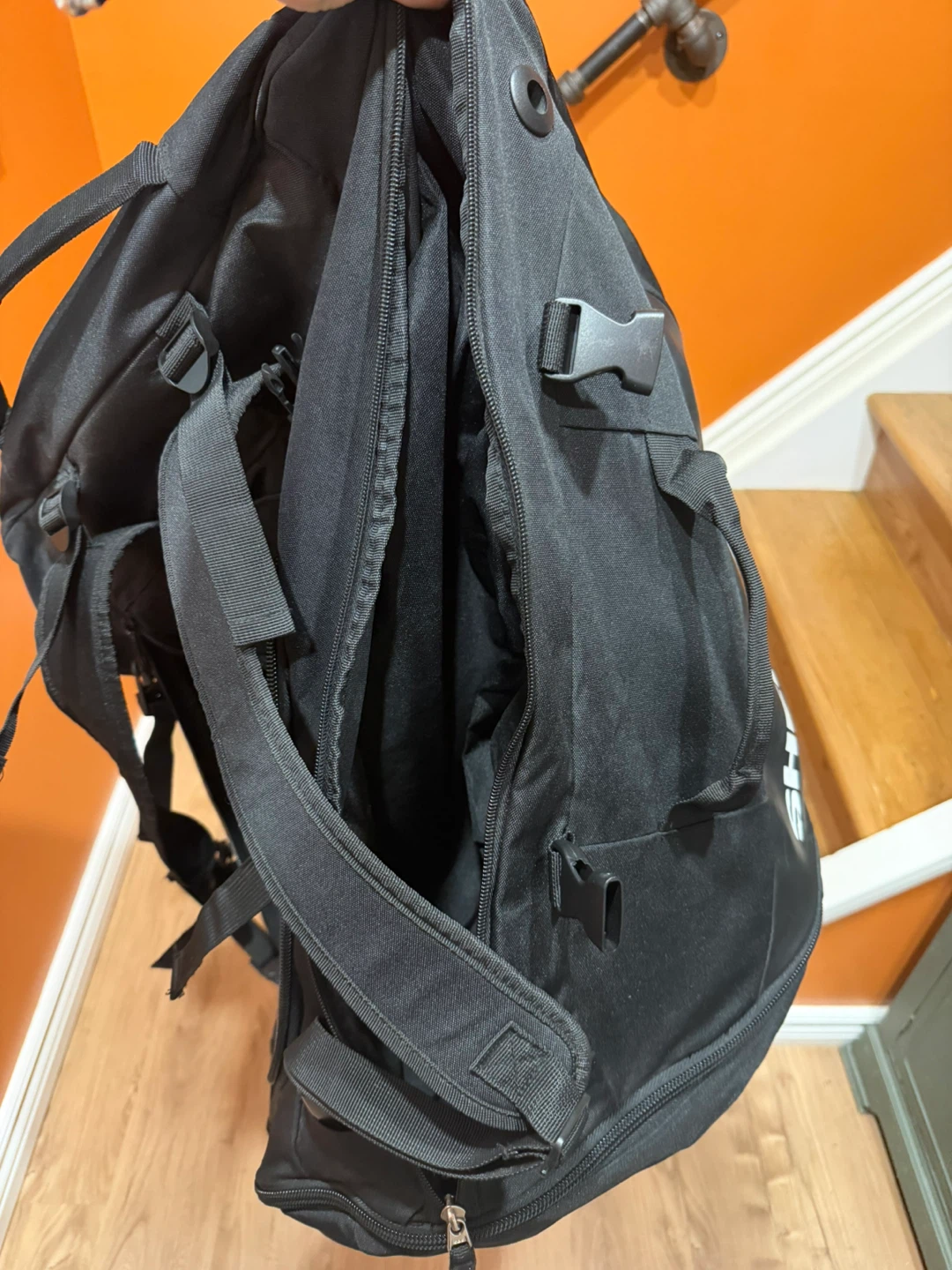 Sher-Wood Hockey Equipment Bag - photo 4