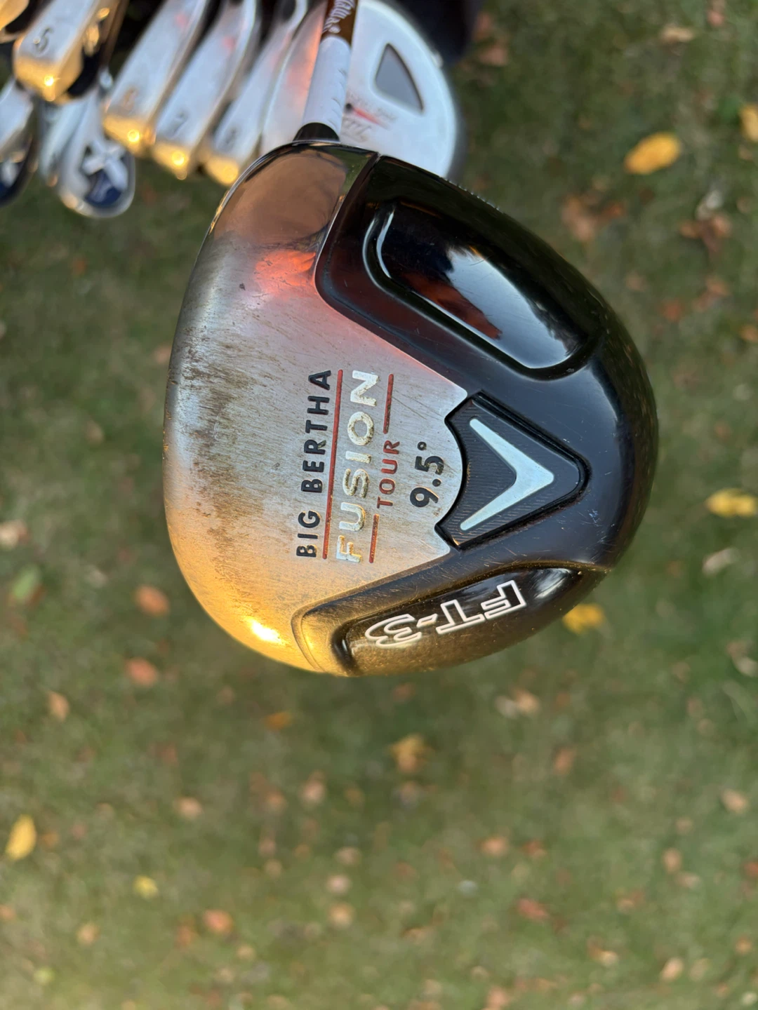 Callaway Golf Bag and Club Set - photo 2