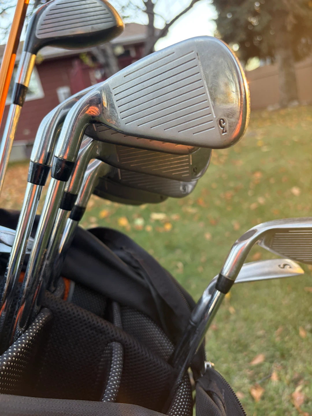 Callaway Golf Bag and Club Set - photo 3