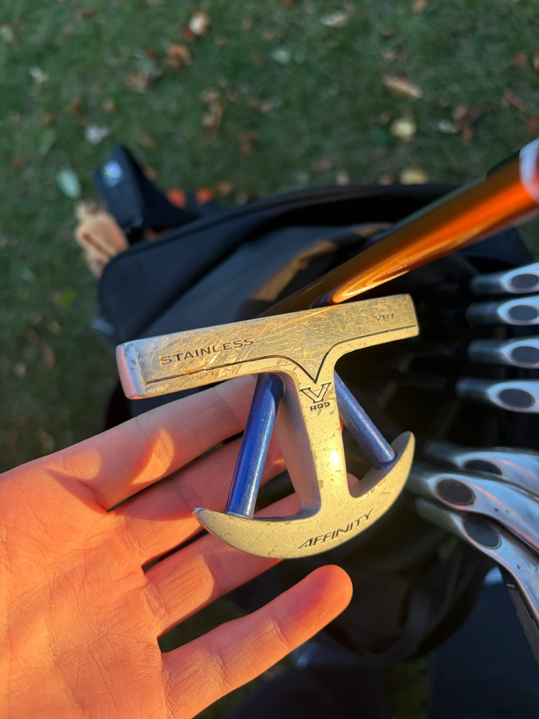 Callaway Golf Bag and Club Set - photo 4