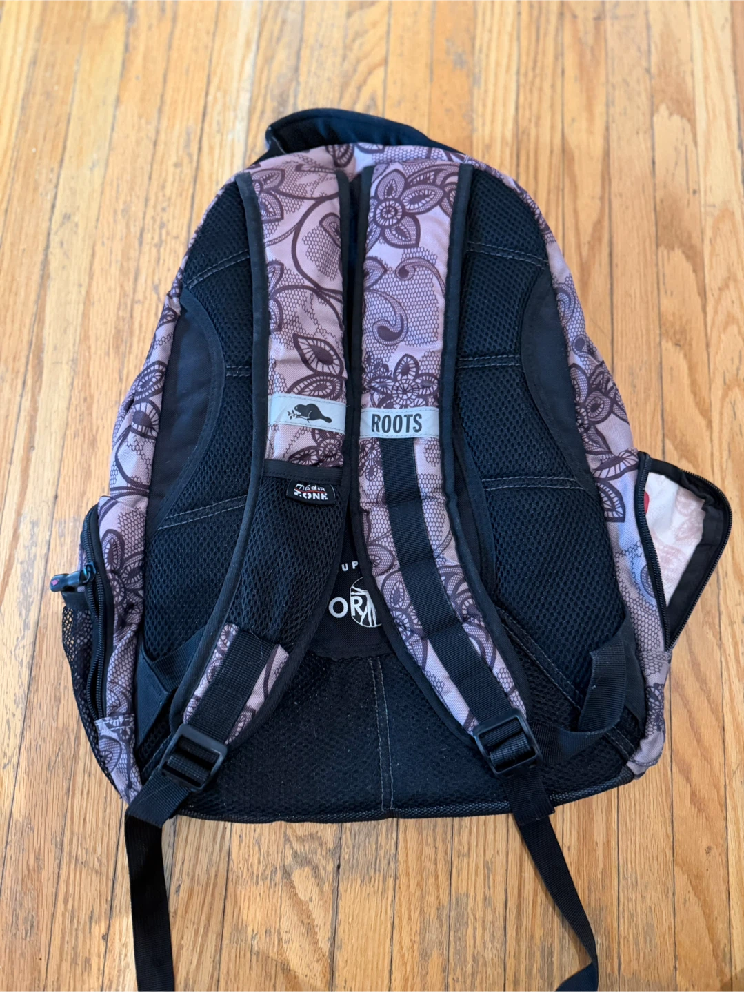 Roots Backpack with Ortho Support System - photo 3