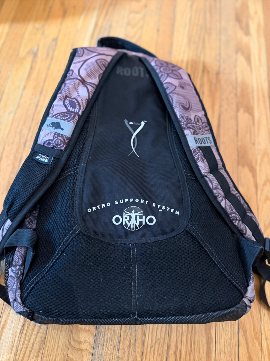 Roots Backpack with Ortho Support System - photo 4