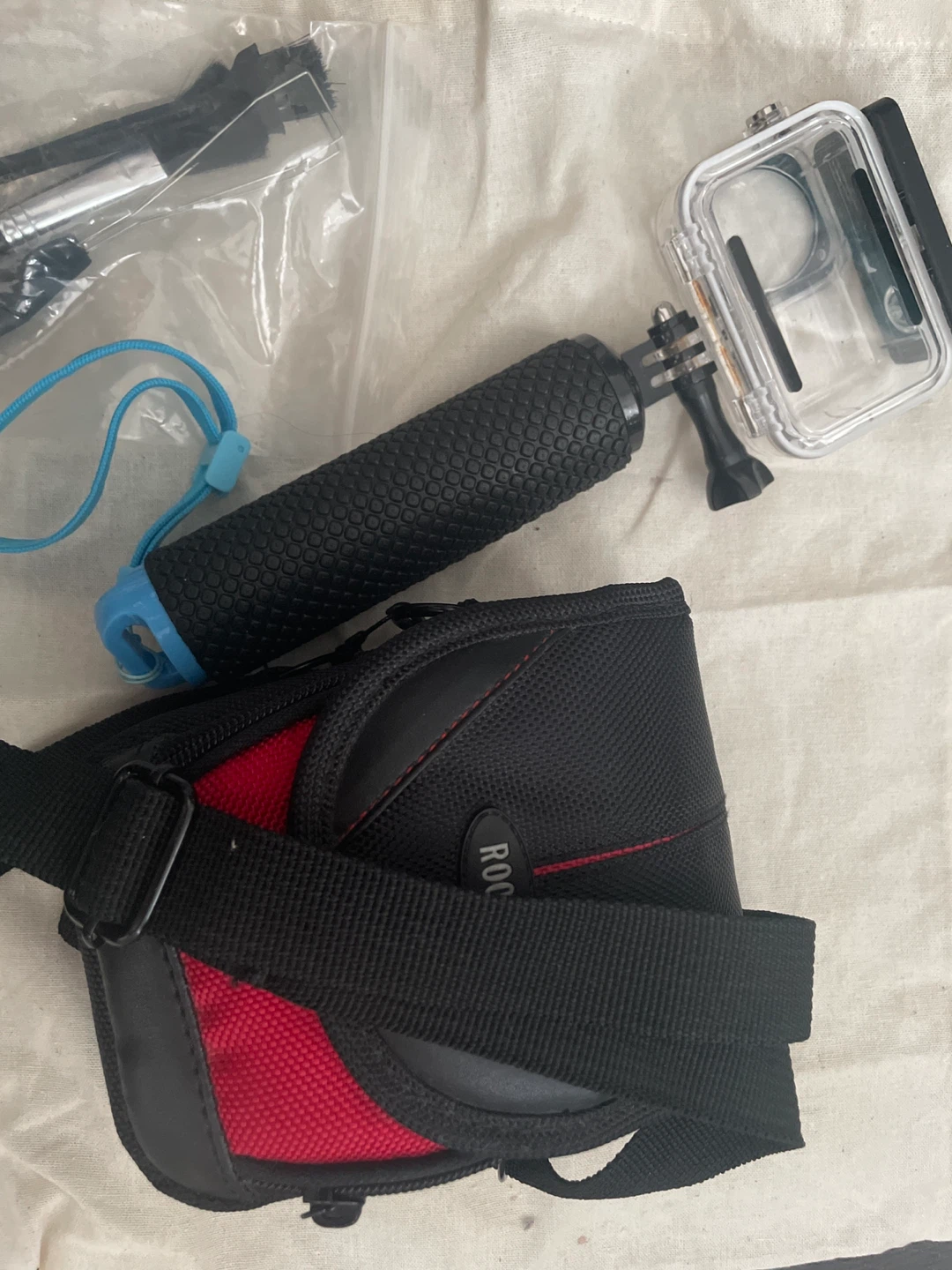 Action Camera Accessories Bundle