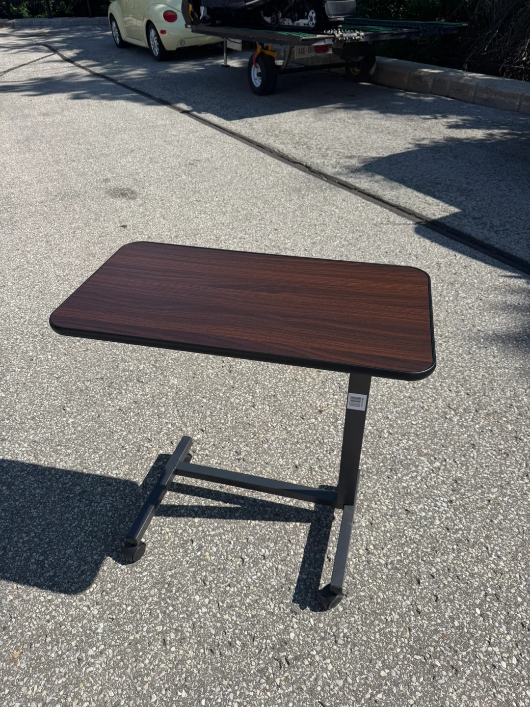 Medline Overbed table