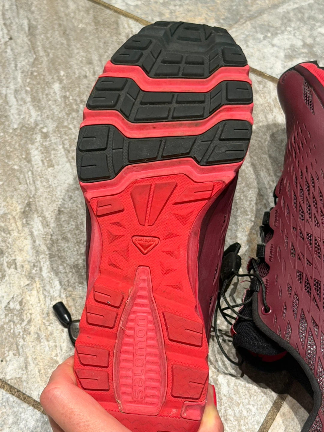 Salomon XA Amphib Trail Shoes - photo 5