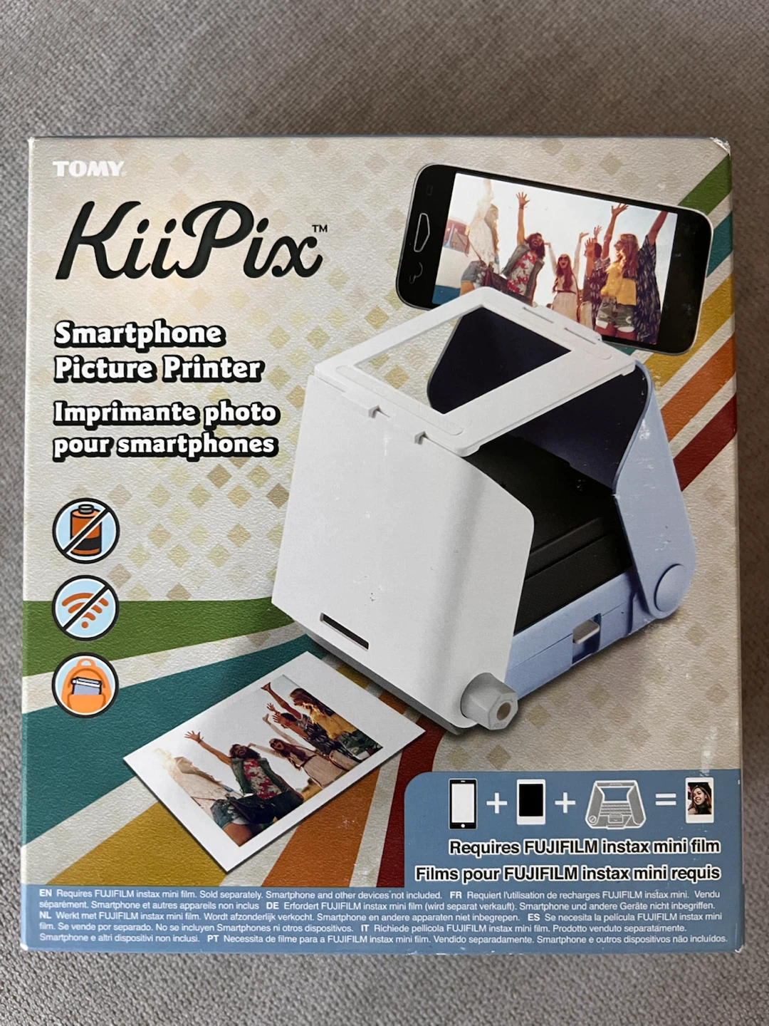 Smartphone Picture Printer - photo 2